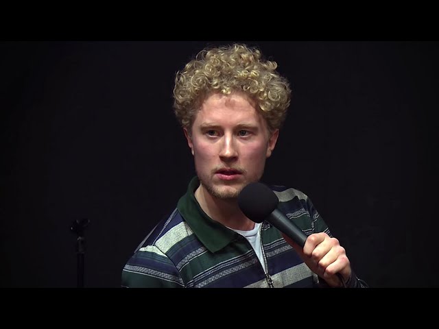 Tyveri på åben gade⎜Jakob Thrane⎜Stand-up