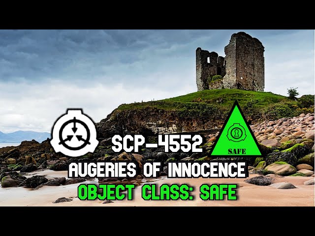 SCP-4552 "Augeries of Innocence" Minard Castle's Haunting Hallucinations Explained