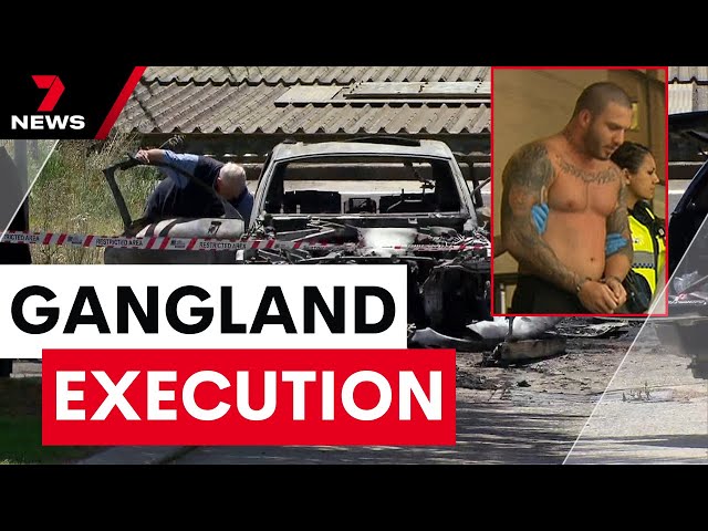 Melbourne's most hunted man executed in front of his girlfriend - Who wanted him dead? | 7NEWS