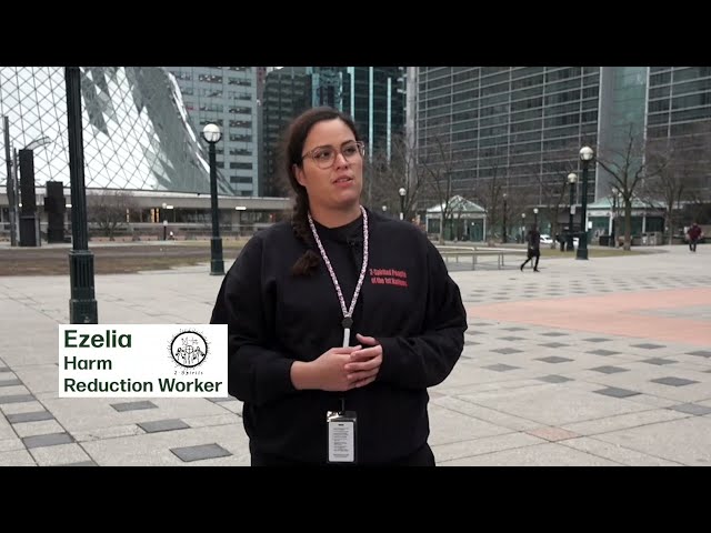 Toronto Community Crisis Service:  Meet Ezelia