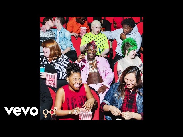 Lil Yachty - Better ft. Stefflon Don (Audio)