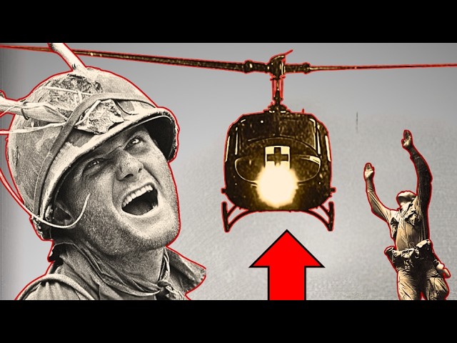 The TERRIFYING Job of Helicopter Crews in Vietnam