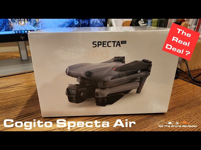 Cogito Specta Air The Real Deal ?