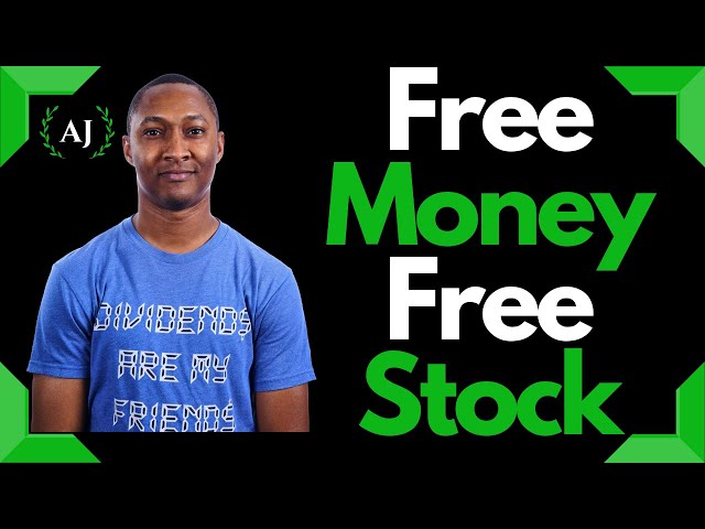 Top 5 Sign Up Bonuses for Free Trading Apps | Free Money Free Stock | Millennial Money