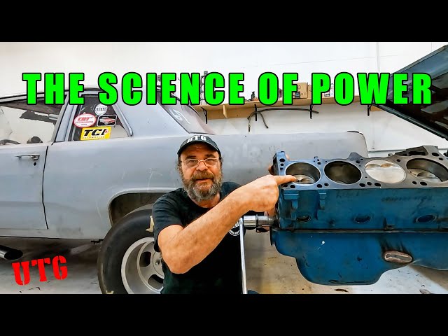 The Five Phases Of Your Engines Power Stroke And How The State Of Fuel Effects Horsepower