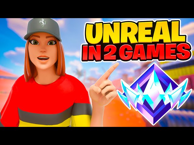 I BROKE FORTNITE RANKED🤯 (How to get bot lobbies in RANKED)