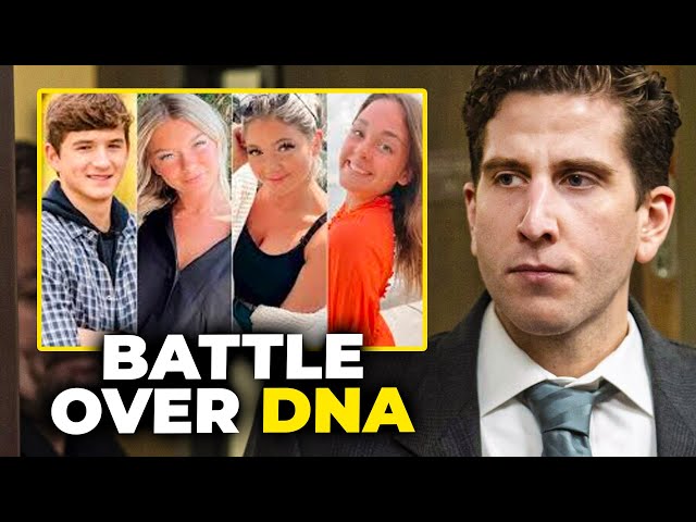 LIVE! Bryan Kohberger Court Showdown: DNA Evidence Under Fire