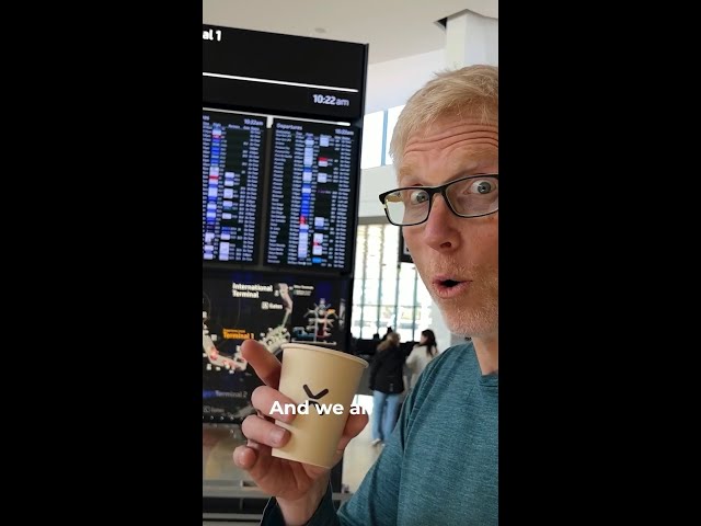 Lutz Visits the Airport | Designing and Building AI Solutions