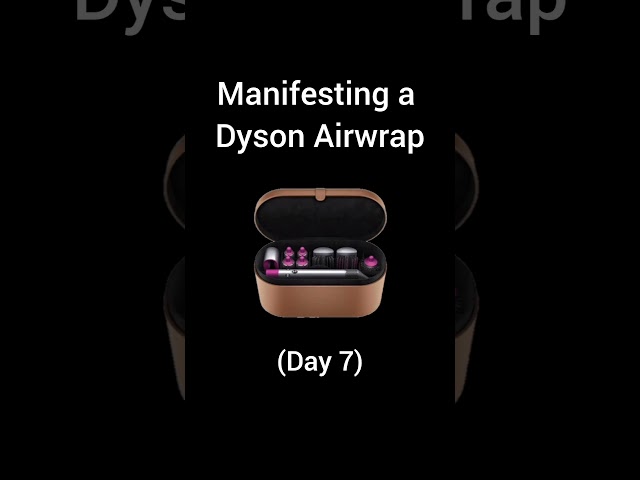 #abundance #consistency #goals #lawofattraction #manifestation #manifesting #money #rich #dyson