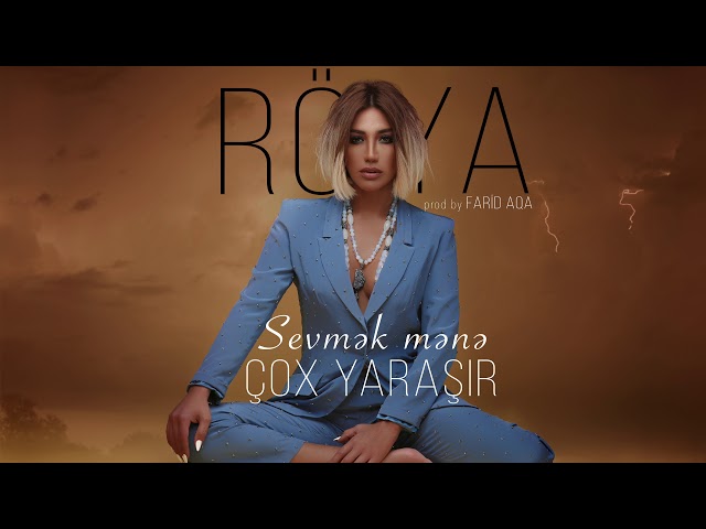 Röya - Seni Sevmek Mene Cox Yarasir (Stereo Full Version)