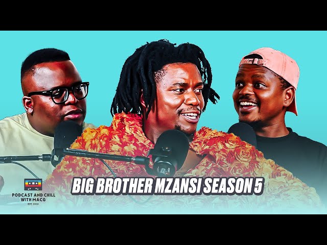 EPISODE 621 Big Brother Mzansi Season 5 Launch with Smash Afrika,Sinaye, Zee ,Yolanda, Mpumi on DSTV