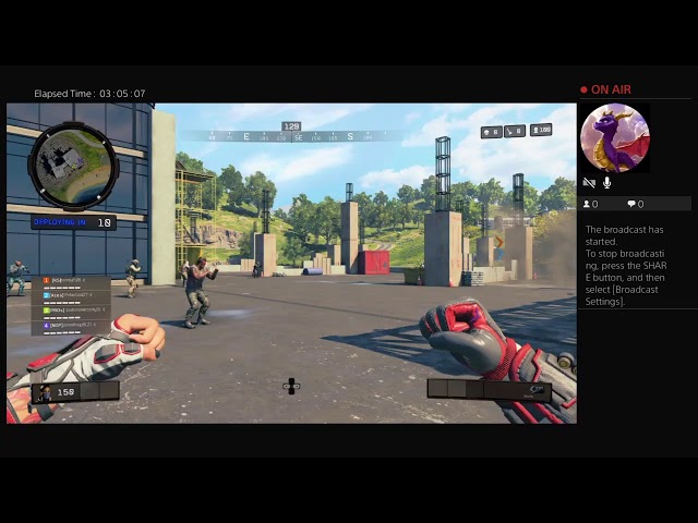 budsmokerzonly91's Live PS4 Broadcast