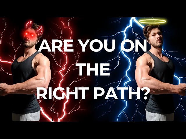 Are You on the RIGHT Path?