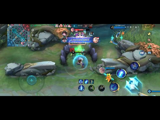 #MLBB #streaming #mobilelegends #mlbb #gaming #เกมส์ #gameplay