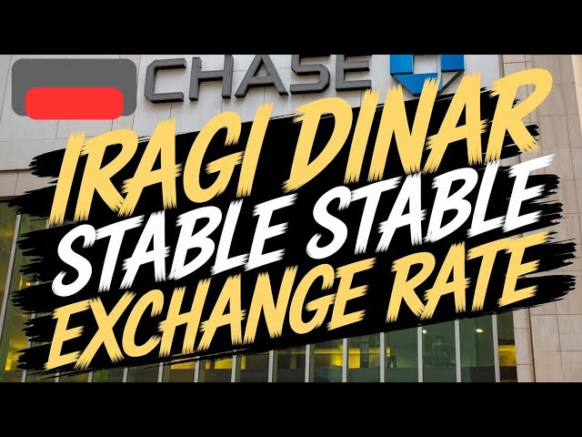 Iraqi Dinar📺Iraqi Dinar Rate Stability & RV Confirmed? 🔥 Latest News & Updates Today!