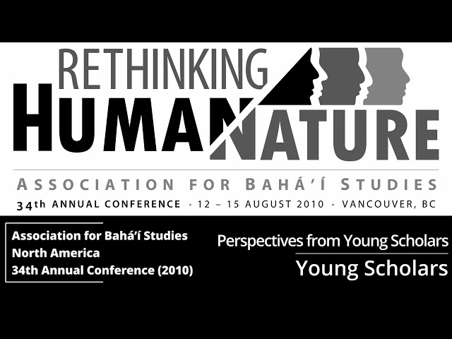 Perspectives from Young Scholars