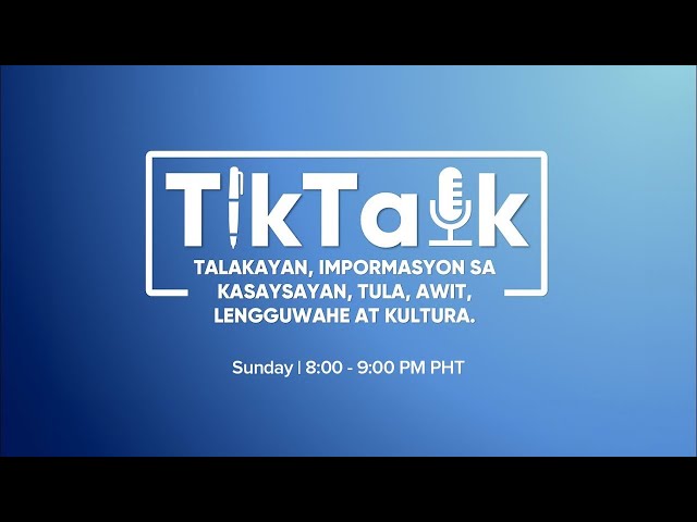 TIKTALK | February 16, 2025