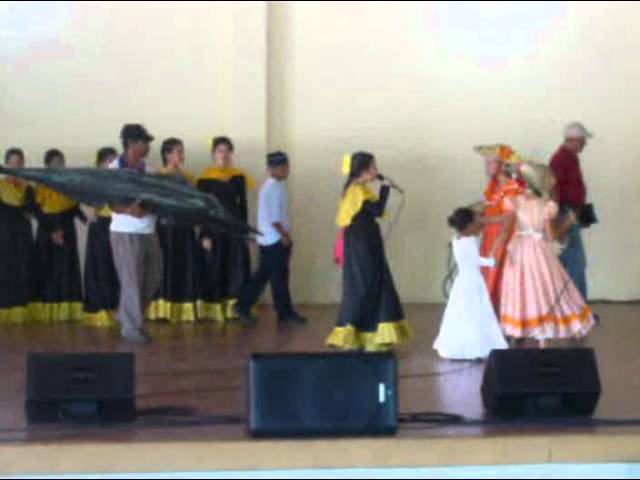 "El Palagar Divercion" Bailan Danzas Los Robles