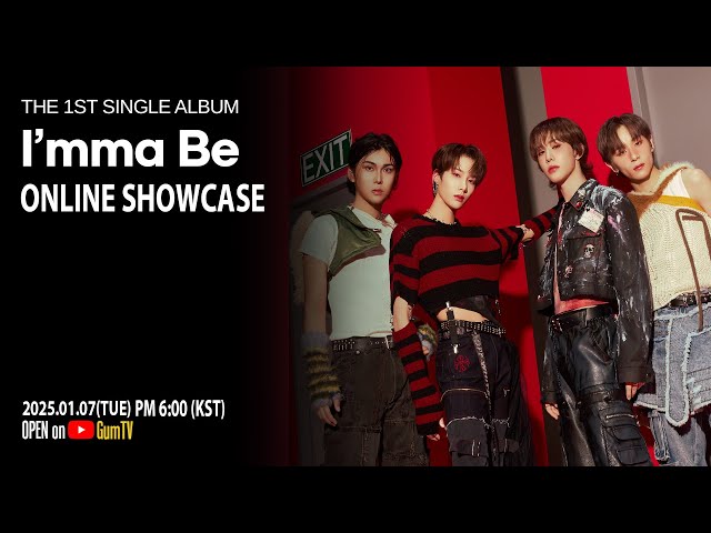 [SUB] XLOV(엑스러브) 1ST SINGLE ALBUM [I’mma Be] SHOWCASE