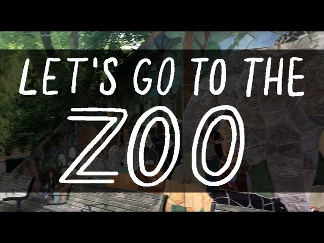 Smithsonian National Zoo - Let's Draw Lemurs!