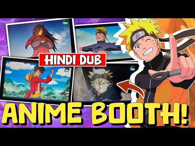 FINALLY NARUTO SHIPPUDEN OFFICIAL PROMO HINDI DUBBED🔥| SONY YAY | ANIME BOOTH | ANIPLEX GAMER