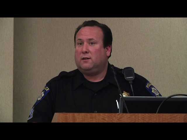 Sac Sheriff/EG District Police: Plan, Prepare, Practice (Part 2 of 3)