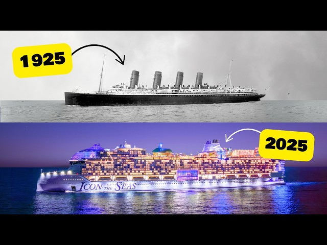 How cruise ships got so big, explained