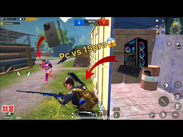 RTX 4060ti pubg mobile TDM Test HDR+ NVIDIA GeForce RTX#rtx4060  #pubgmobile #pubgmobilevideos