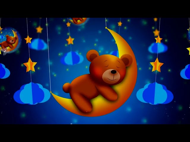 Baby Music to Fall Asleep in 5 Minutes #294 Baby Sleep Music, Lullaby for Babies to go to Sleep