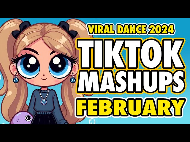 New Tiktok Mashup 2025 Philippines Party Music Viral Dance Trends February 5th