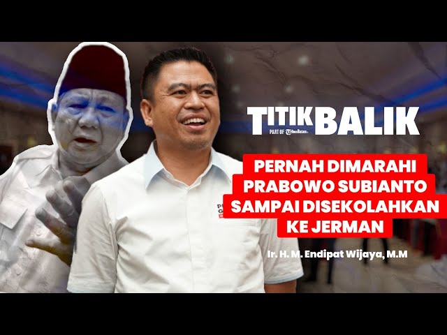 Prabowo Subianto Marah, Saya Tanya Apa Alasannya?