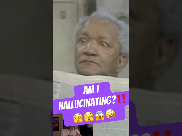 THAT TIME Aunt Esther ALMOST BLINDED Fred Sanford #funnyshorts