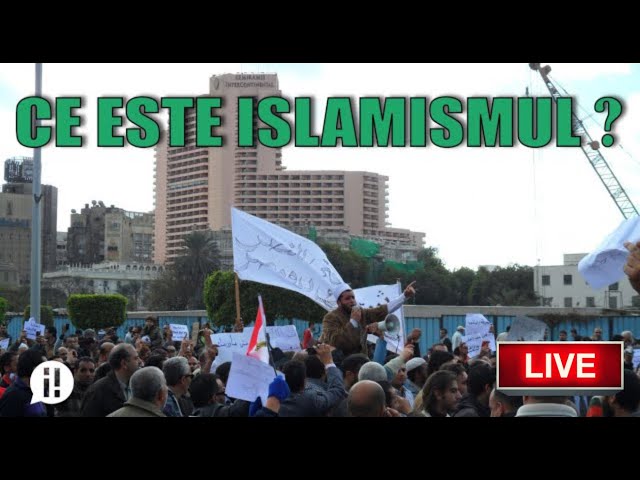 #2i 📗  Ce este islamismul?  Ep.11 Invitat: Marius Lazăr