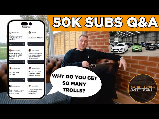 Do I Regret YouTube? | 50K+ Subscriber Q&A