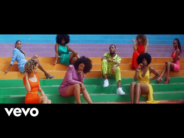 Fabolous - Choosy ft. Jeremih, Davido (Official Video)