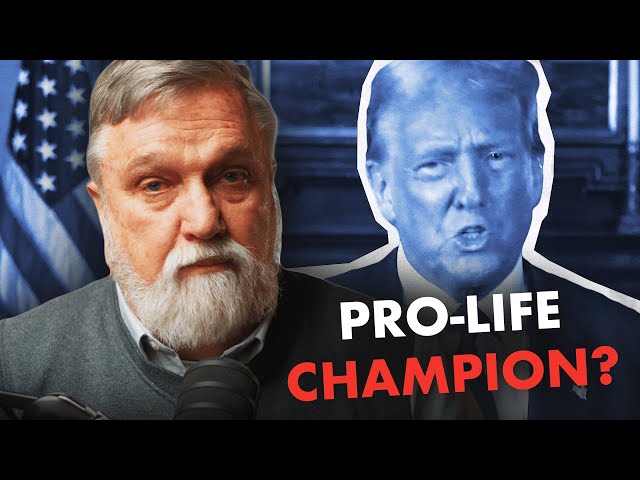 Trump's Abortion Comments | Douglas Wilson