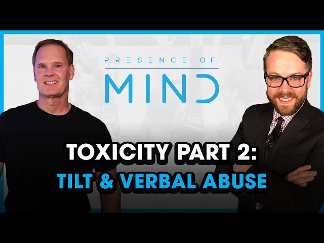 How to Deal with Tilt and Toxicity ft. C9 Gary | Presence of Mind S2E6 | Cloud9 x Kaiser Permanente