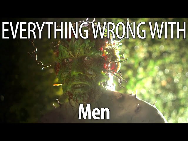 Everything Wrong With Men In 15 Minutes or Less