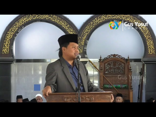 Live Pengajian Seninan Desa Tegalrejo Bareng Gus Yusuf Ch