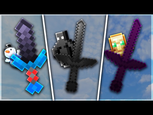 Top 5 1.21 BEST FPS Boosting Texture Packs for 1.20+ PVP & Crystal PVP | Minecraft Java & Bedrock