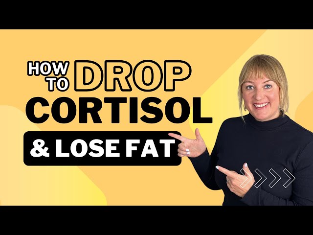 High Cortisol and Weight Loss