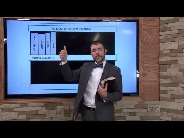 Through the Bible in 30 Minutes - CrossTalk Ep. 28