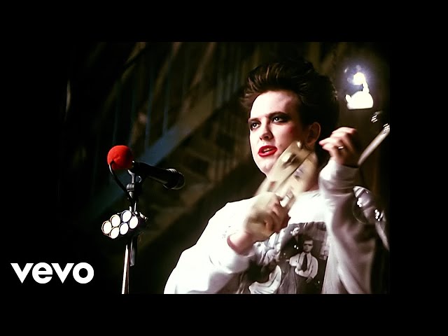 The Cure - Friday I'm In Love