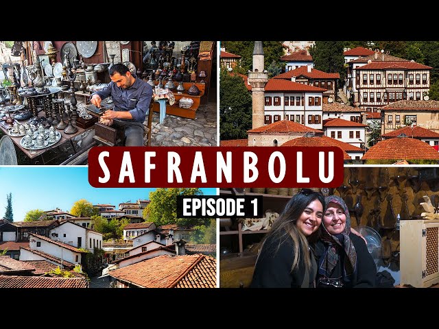 MOST WELCOMING town in Turkey (Turkiye)! (EPISODE 1)