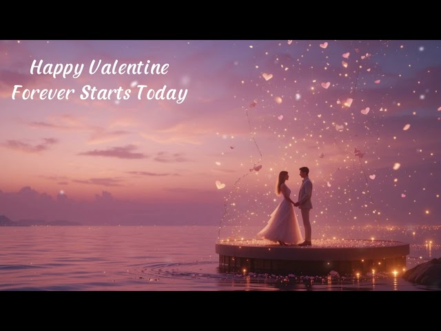 Happy Valentine's Day! 🎶 Best Romantic Songs for a Perfect Celebration 💖