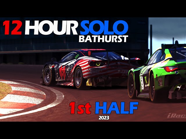 2023 // Part1 - SOLO Bathurst