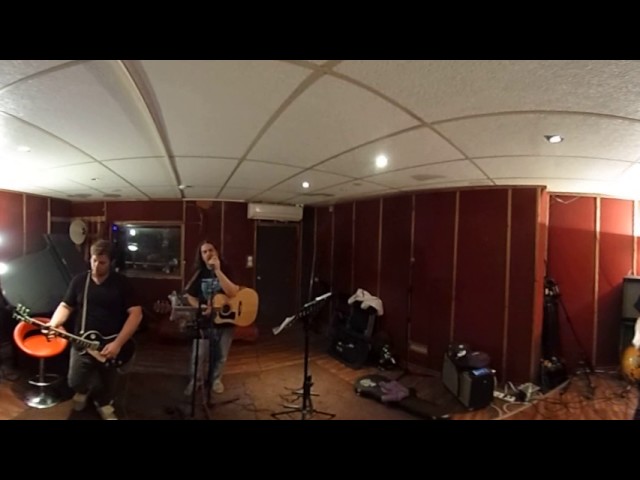 Behind the Sun rehearsing "May 1969" in 360...