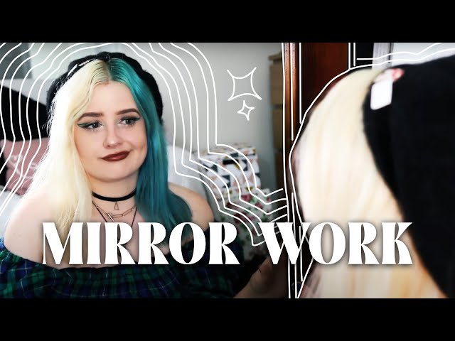 "Mirror Work" Changed My Entire Life (It Can Change Yours Too)