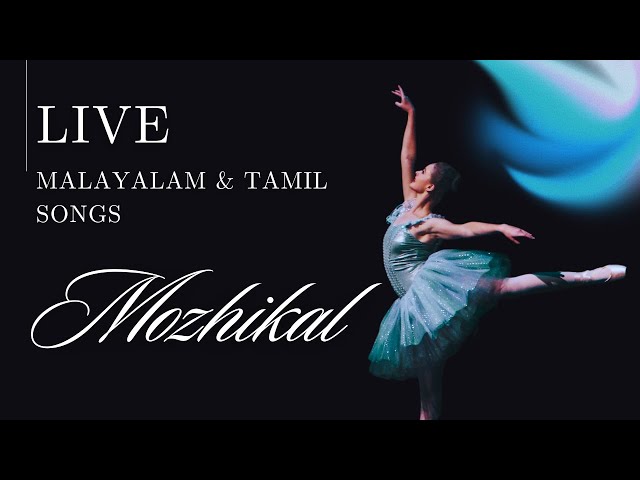 Malayalam & Tamil Songs Live : 24/7 Live Stream | Cover Songs | Relaxing | Lofi | Chill & Relax