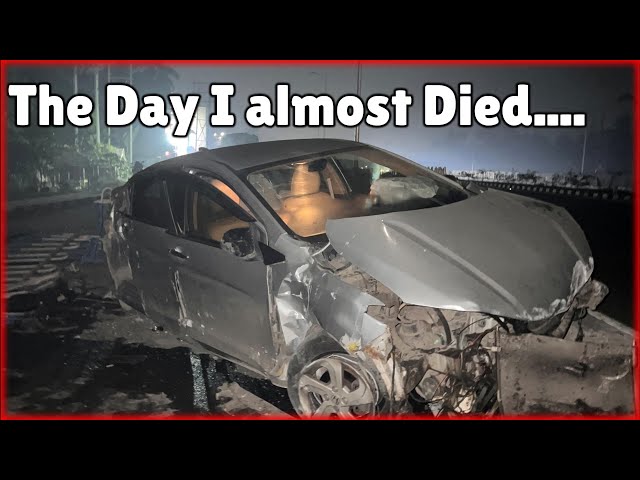 The Day I Almost Died....